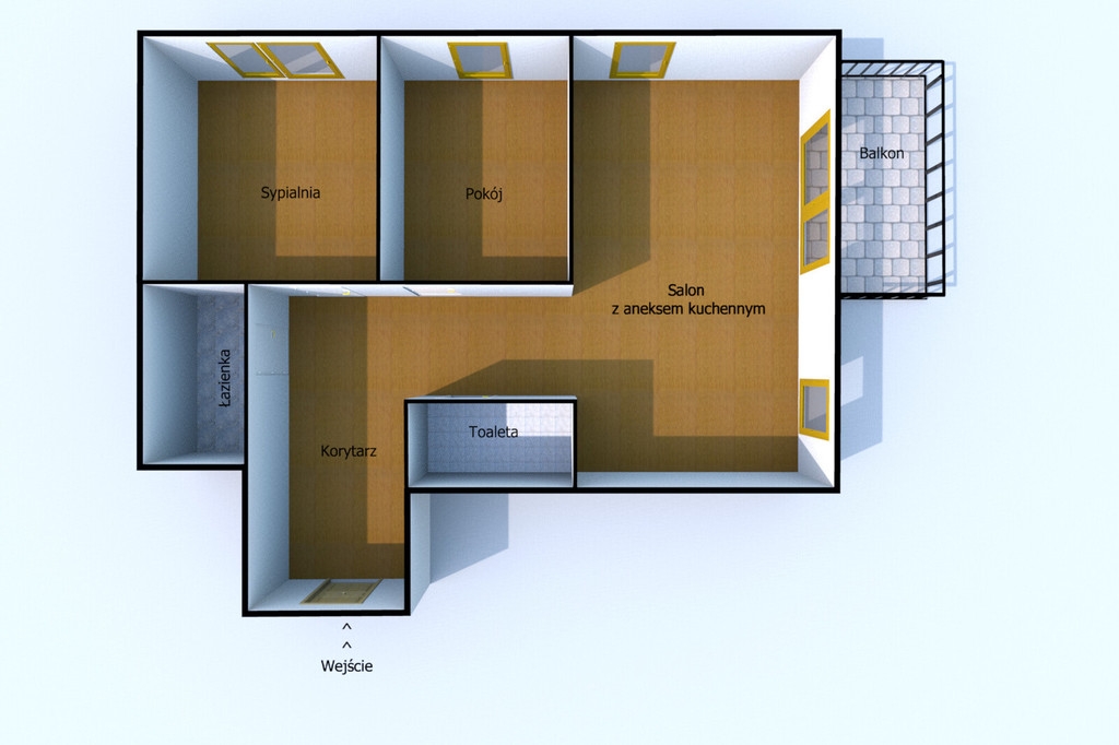 Apartament - Nowe Kolibki | Gdynia Bernadowo