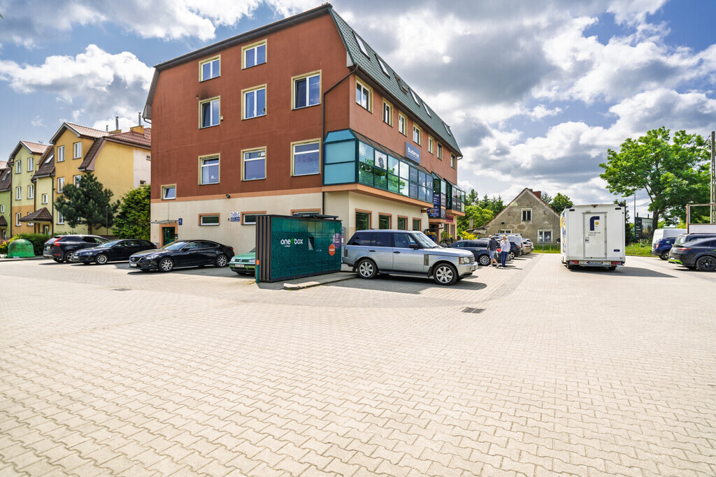 Atrakcyjna nieruchomość komercyjna – Straszyn