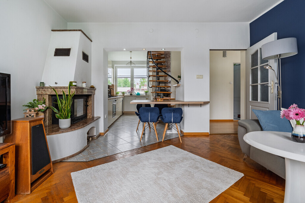 2-poziomowe | garaż, ogródek | blisko morza Gdynia