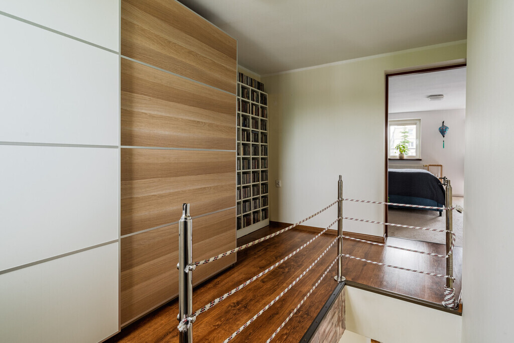 2-poziomowe | garaż, ogródek | blisko morza Gdynia