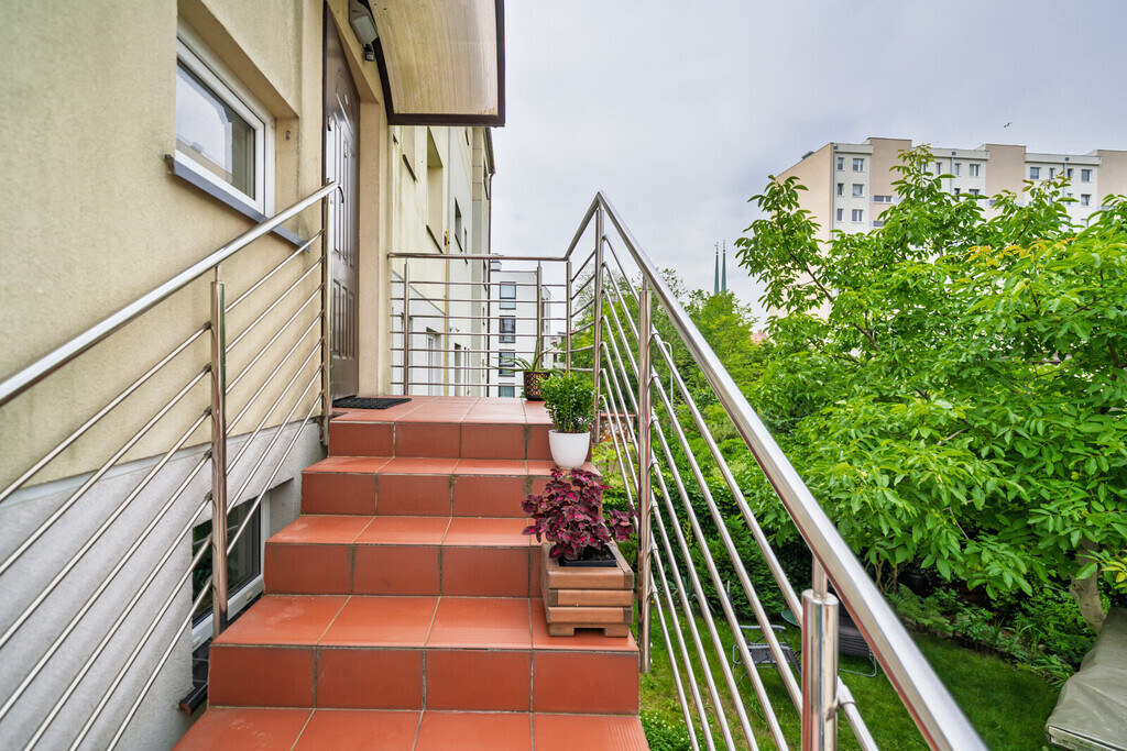 2-poziomowe | garaż, ogródek | blisko morza Gdynia