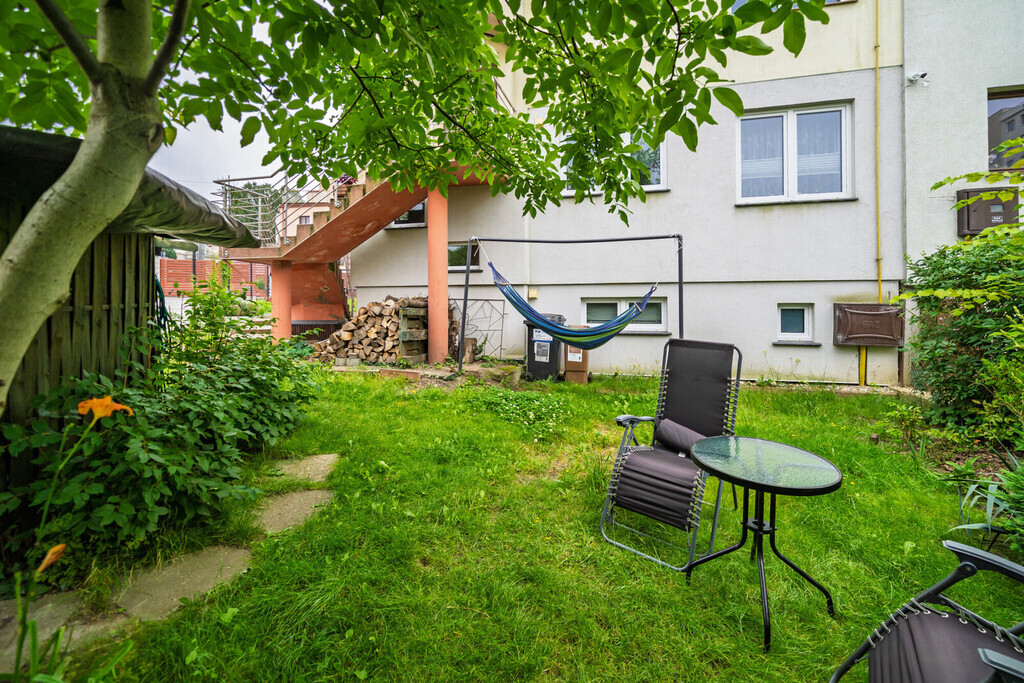 2-poziomowe | garaż, ogródek | blisko morza Gdynia