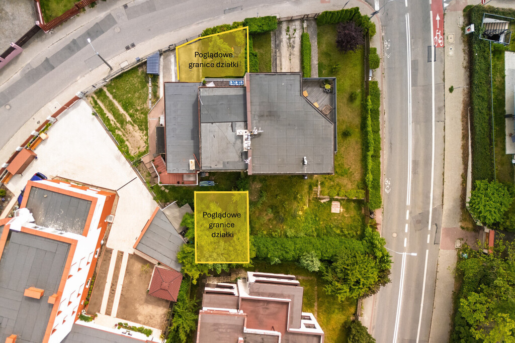 2-poziomowe | garaż, ogródek | blisko morza Gdynia