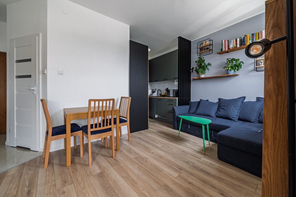 Przytulne mieszkanie 2-pokojowe na Kowalach