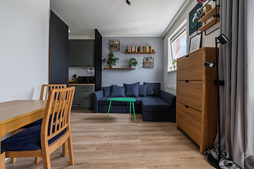 Przytulne mieszkanie 2-pokojowe na Kowalach