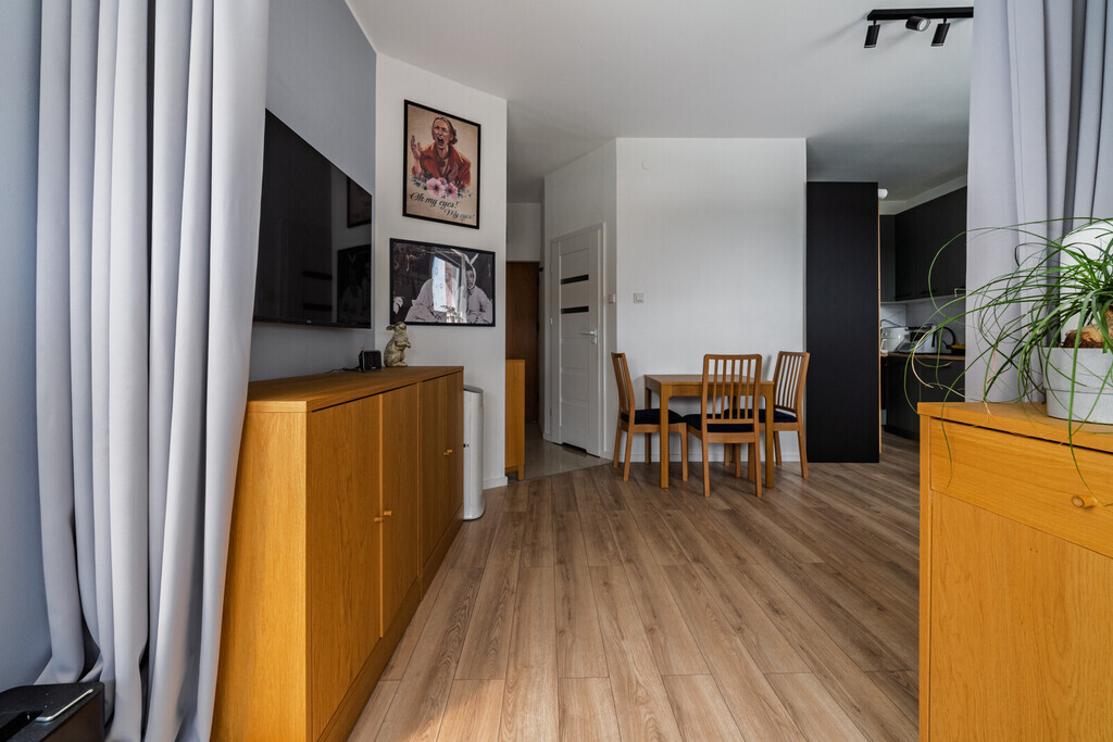 Przytulne mieszkanie 2-pokojowe na Kowalach