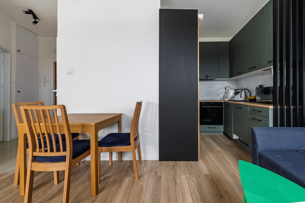 Przytulne mieszkanie 2-pokojowe na Kowalach