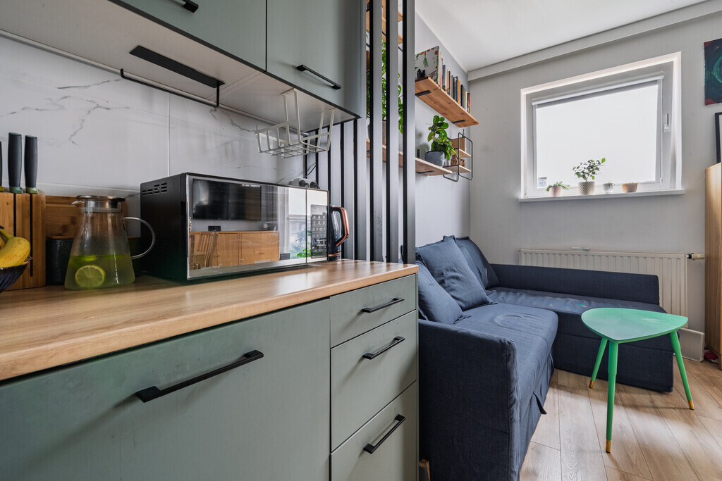 Przytulne mieszkanie 2-pokojowe na Kowalach