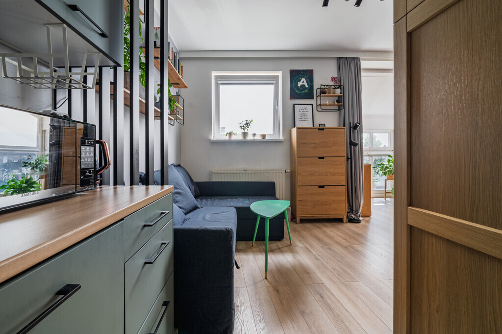 Przytulne mieszkanie 2-pokojowe na Kowalach