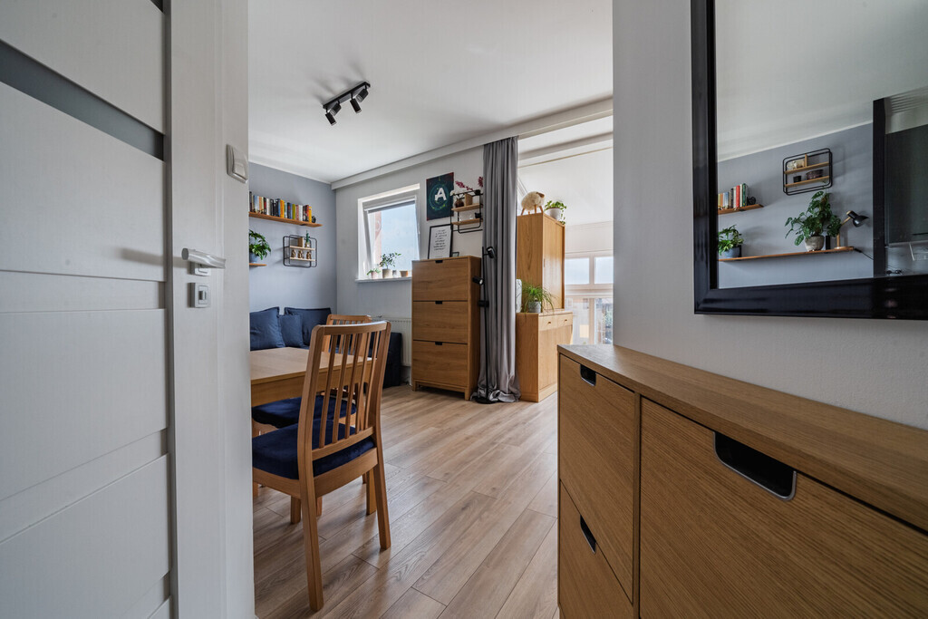 Przytulne mieszkanie 2-pokojowe na Kowalach