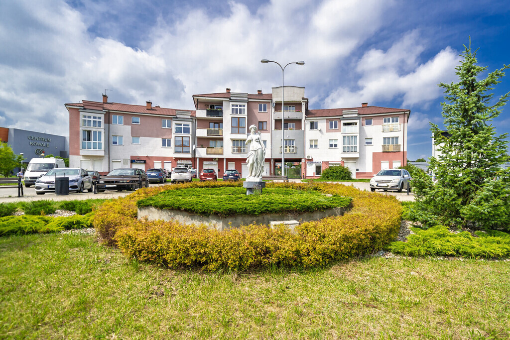 Przytulne mieszkanie 2-pokojowe na Kowalach