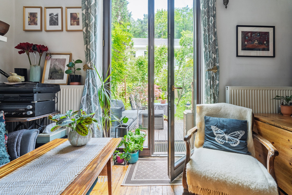 Kamienica w Sopocie | cisza, ogród | 4 pokoje