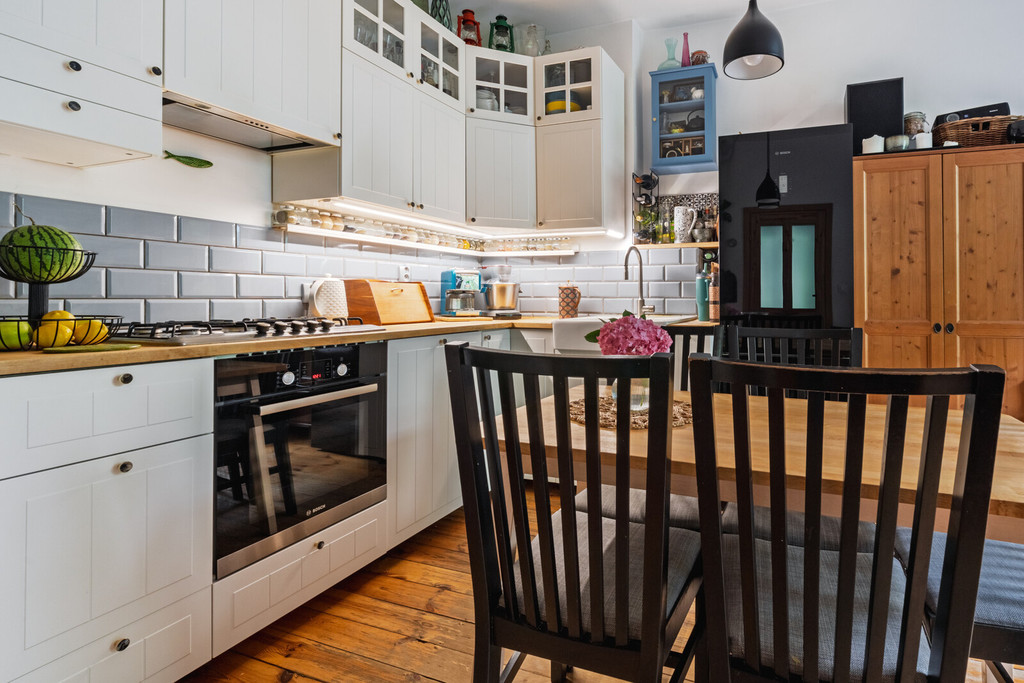 Kamienica w Sopocie | cisza, ogród | 4 pokoje