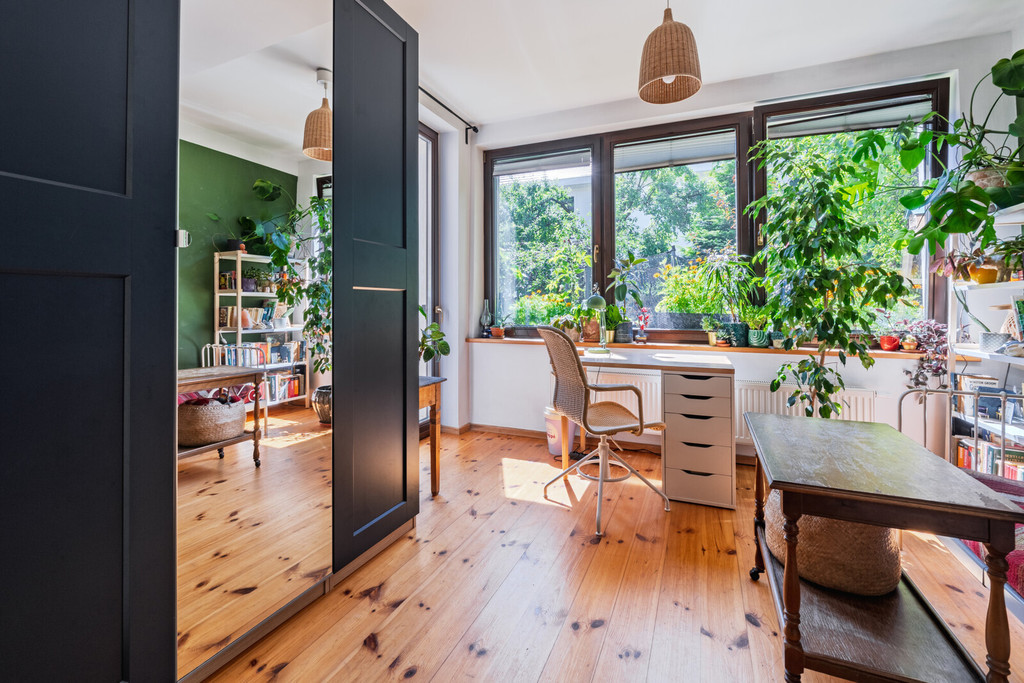 Kamienica w Sopocie | cisza, ogród | 4 pokoje