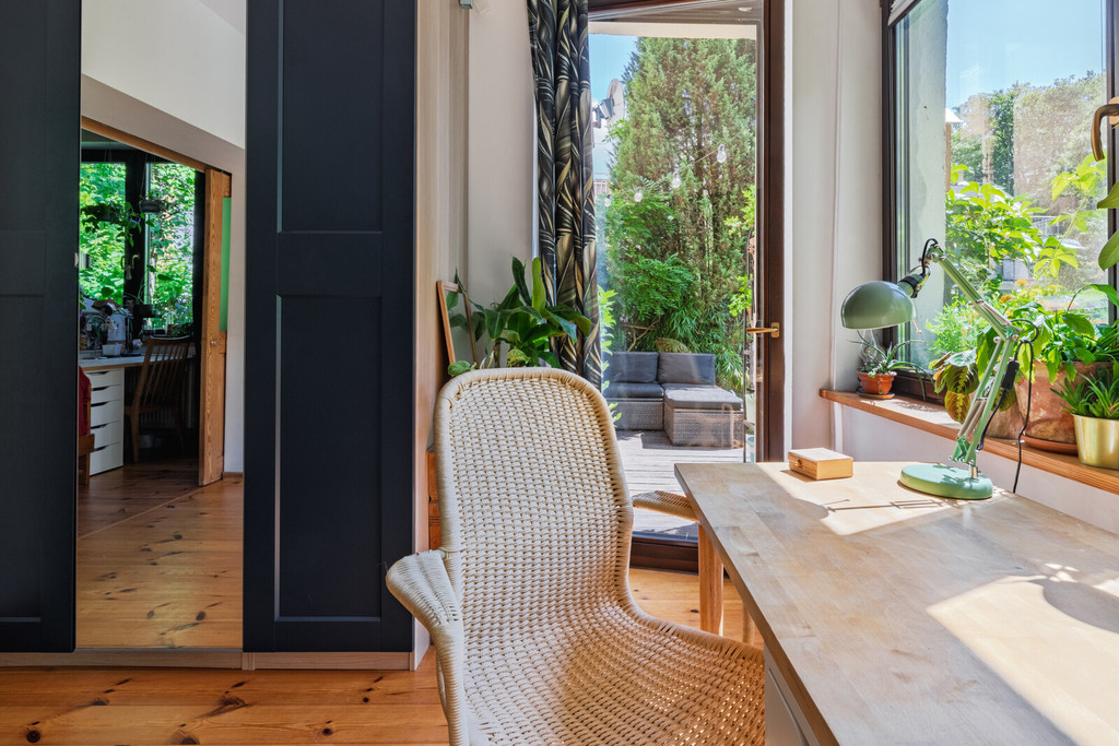 Kamienica w Sopocie | cisza, ogród | 4 pokoje