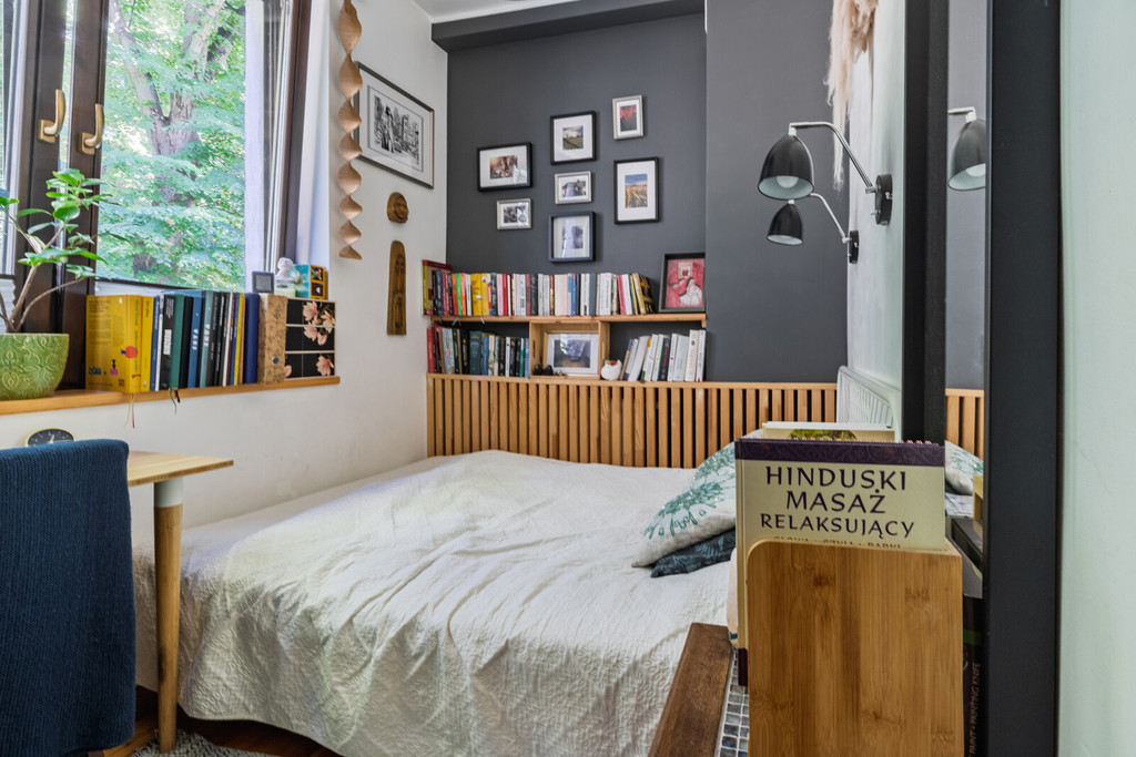 Kamienica w Sopocie | cisza, ogród | 4 pokoje