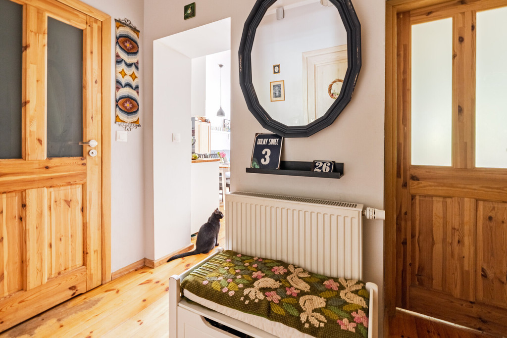 Kamienica w Sopocie | cisza, ogród | 4 pokoje