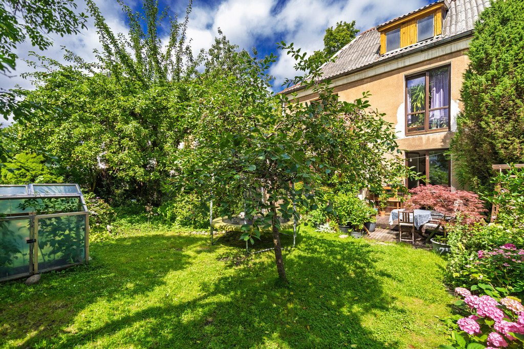 Kamienica w Sopocie | cisza, ogród | 4 pokoje