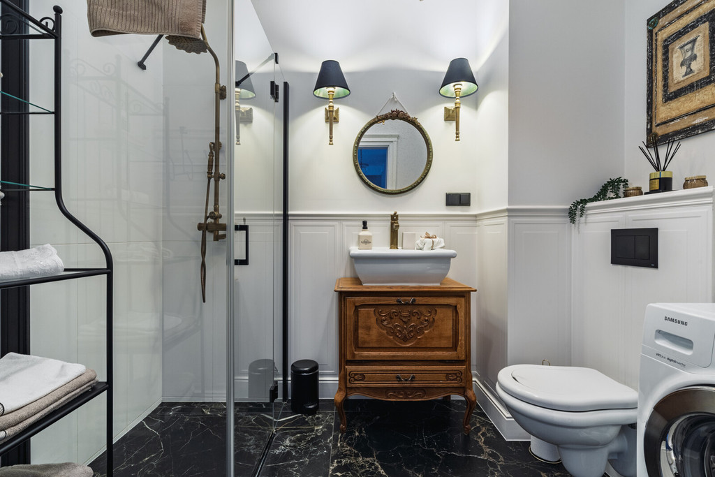 Bastion Wałowa - 2 pokoje z ogródkiem | HIT