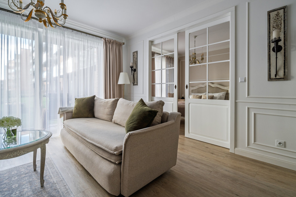 Bastion Wałowa - 2 pokoje z ogródkiem | HIT