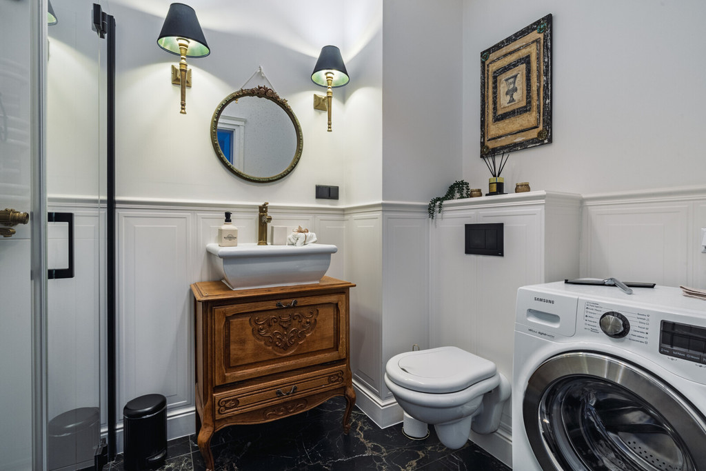 Bastion Wałowa - 2 pokoje z ogródkiem | HIT