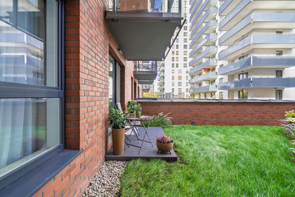 Bastion Wałowa - 2 pokoje z ogródkiem | HIT