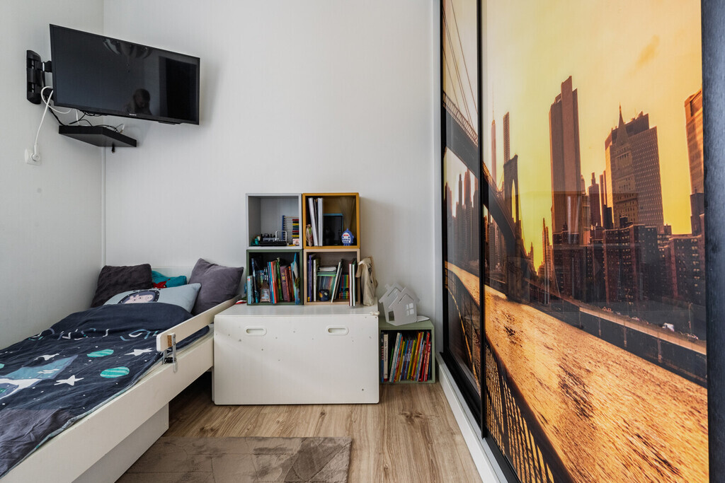 Ustawne 3 pokoje, ogród 140m2, warsztat, komórka