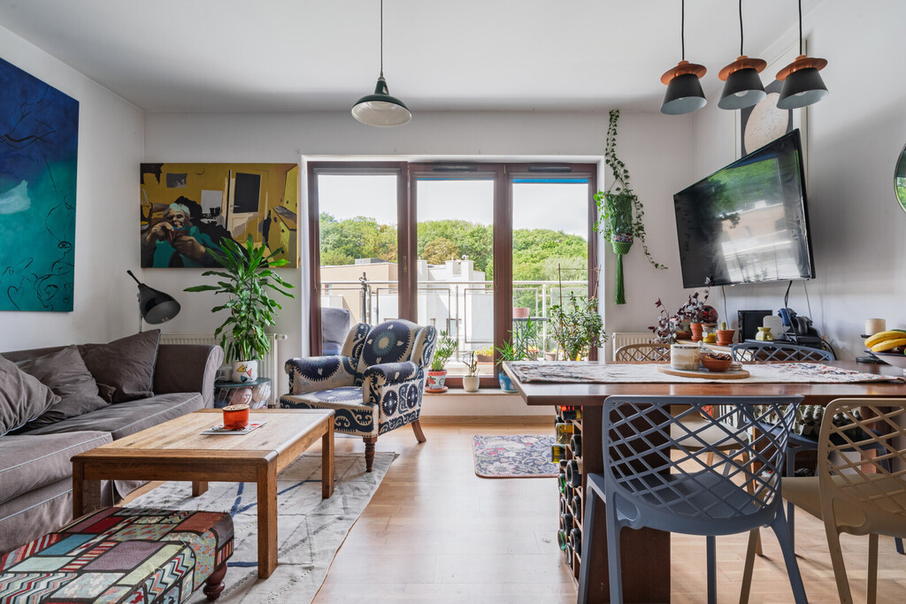 Apartament w centrum Gdańska | Pohulanka