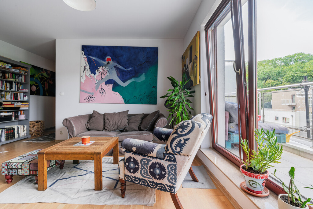 Apartament w centrum Gdańska | Pohulanka