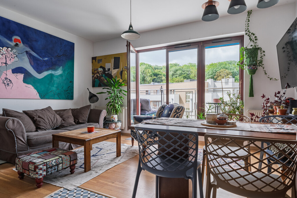 Apartament w centrum Gdańska | Pohulanka