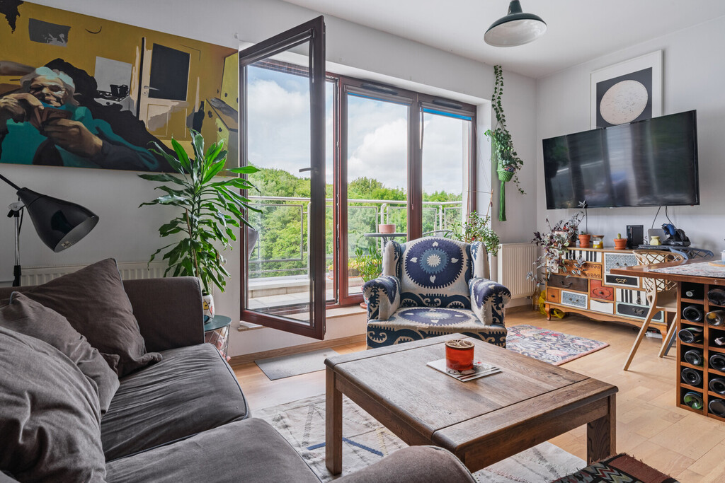 Apartament w centrum Gdańska | Pohulanka