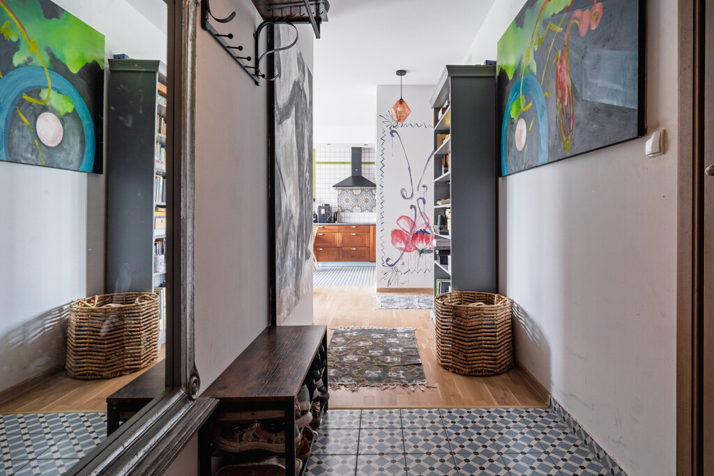 Apartament w centrum Gdańska | Pohulanka