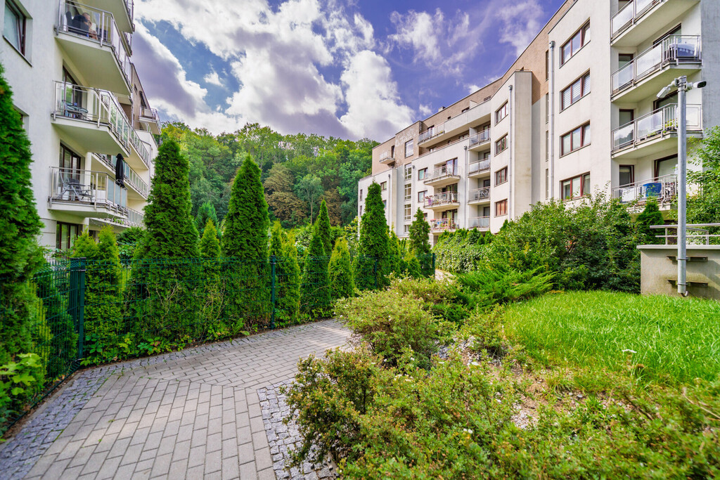 Apartament w centrum Gdańska | Pohulanka