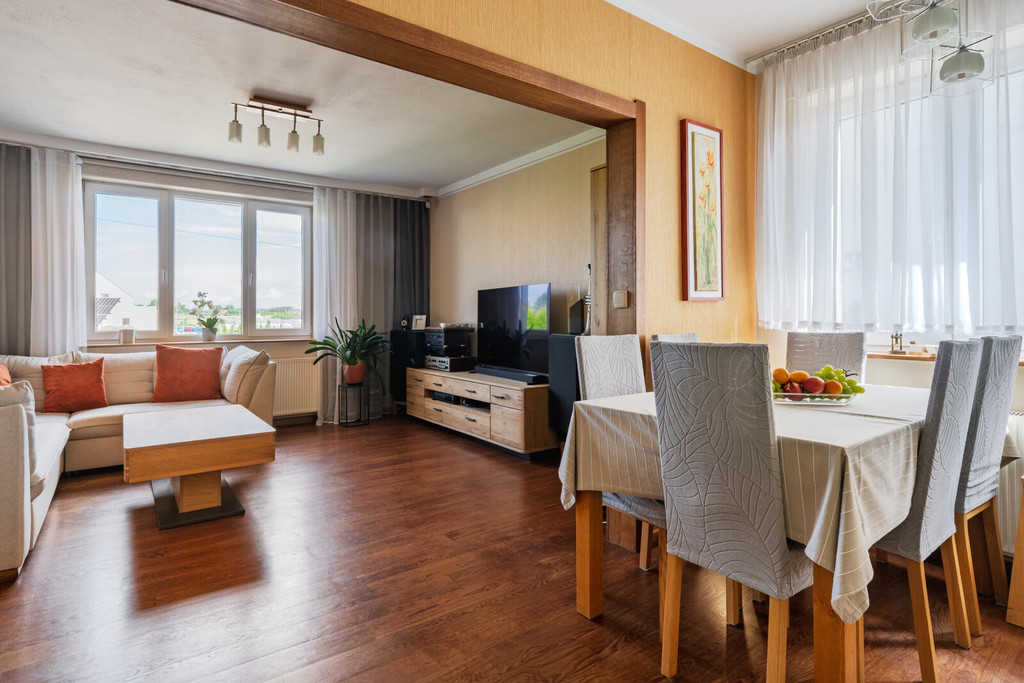 Dom z ogrodem i garażem | Borkowo k. Żukowa