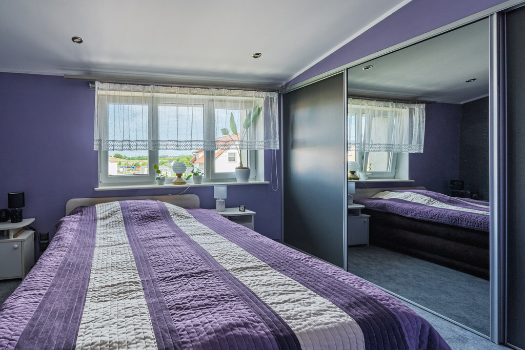 Dom z ogrodem i garażem | Borkowo k. Żukowa