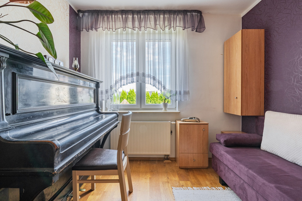 Dom z ogrodem i garażem | Borkowo k. Żukowa