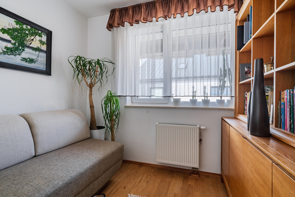 Dom z ogrodem i garażem | Borkowo k. Żukowa