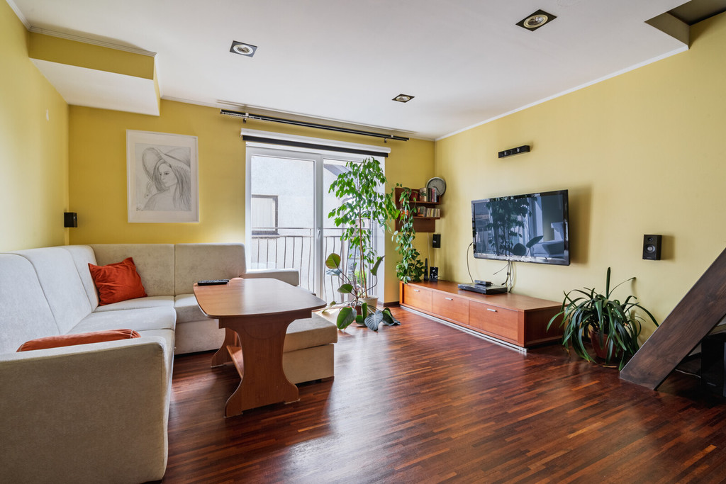 Dom z ogrodem i garażem | Borkowo k. Żukowa