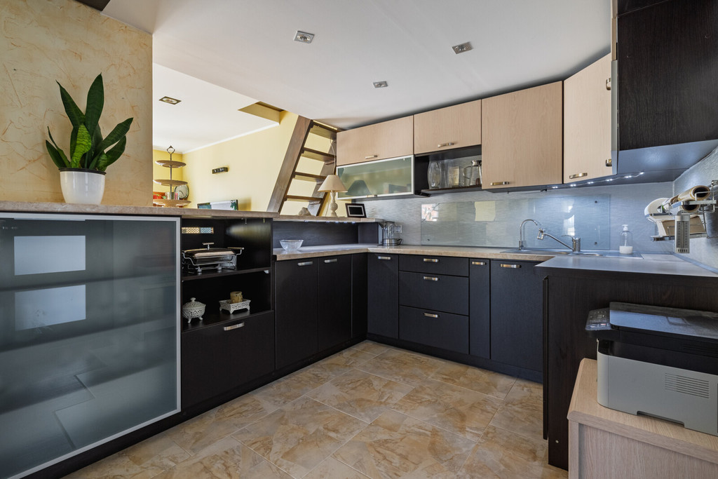 Dom z ogrodem i garażem | Borkowo k. Żukowa