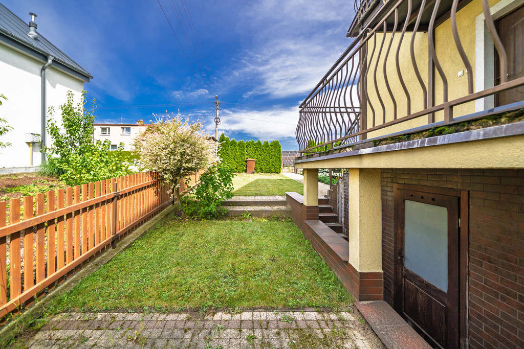 Dom z ogrodem i garażem | Borkowo k. Żukowa