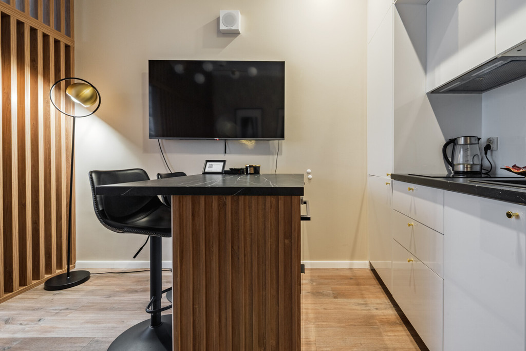 Kawalerka Inwestycyjna | Śląska | Przymorze