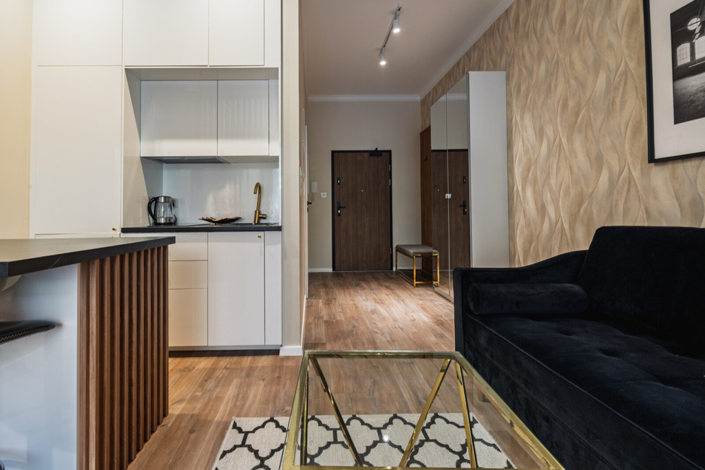 Kawalerka Inwestycyjna | Śląska | Przymorze