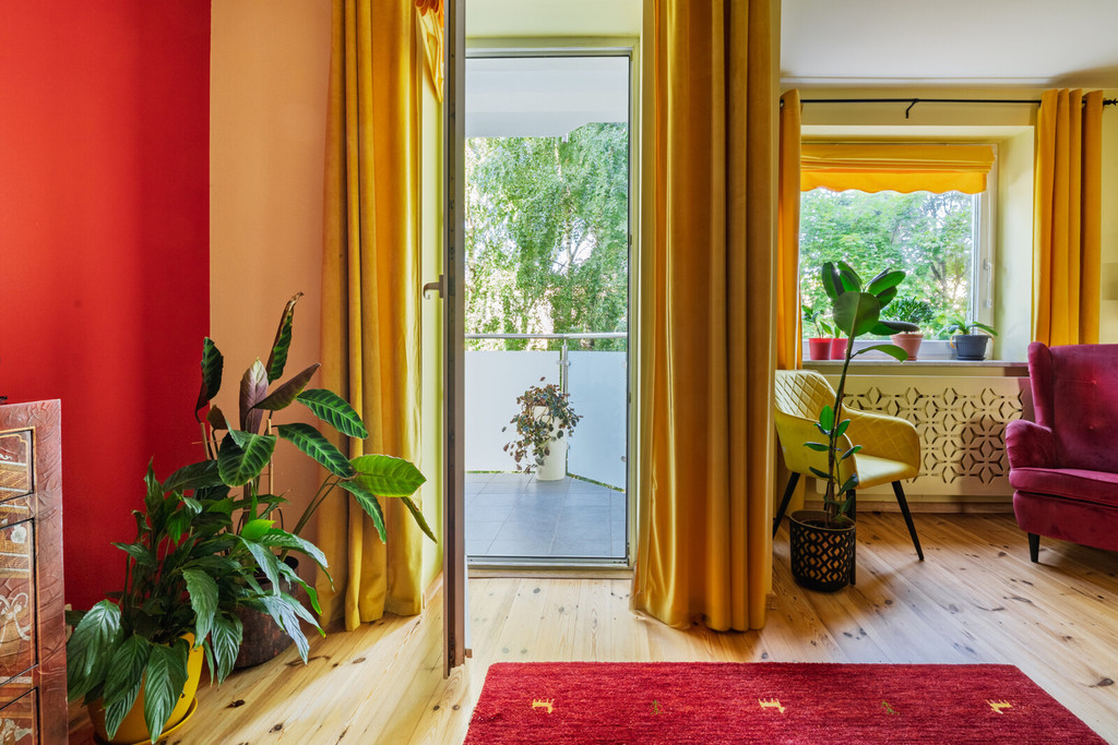 Radosne mieszkanie | osobna kuchnia | Morze 1,2 km