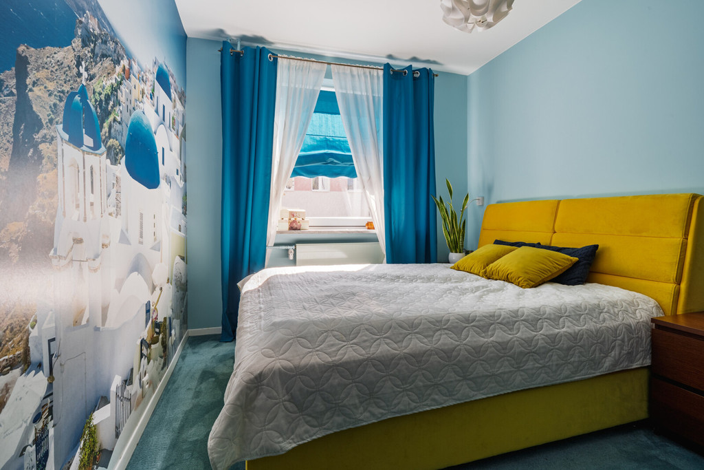 Radosne mieszkanie | osobna kuchnia | Morze 1,2 km