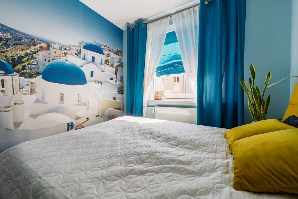 Radosne mieszkanie | osobna kuchnia | Morze 1,2 km