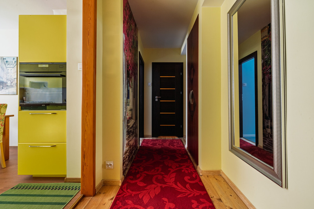 Radosne mieszkanie | osobna kuchnia | Morze 1,2 km