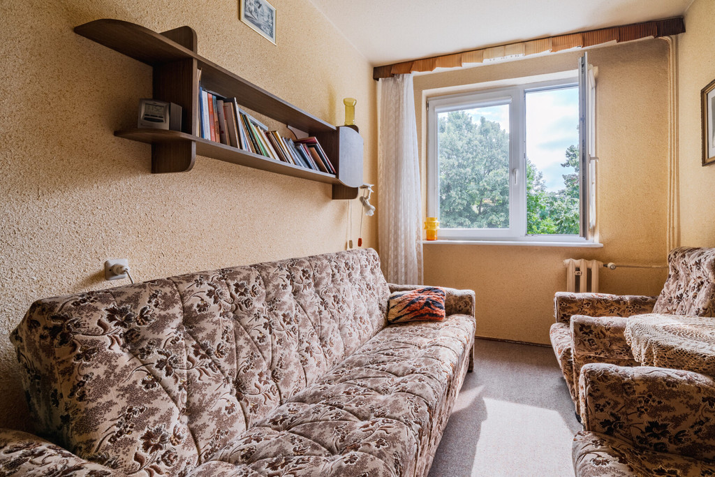 3 pokojowe mieszkanie na Stogach blisko plaży