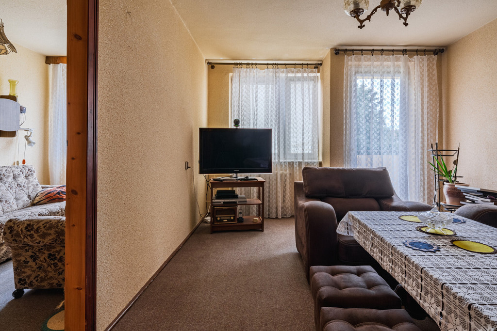 3 pokojowe mieszkanie na Stogach blisko plaży