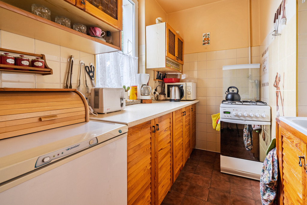 3 pokojowe mieszkanie na Stogach blisko plaży