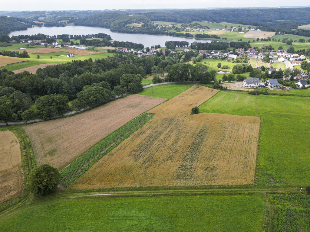 Działki budowlane w Sianowie